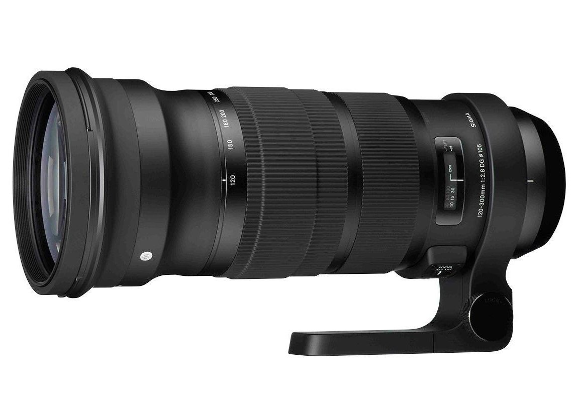 シグマ(SIGMA) 120-300mm F2.8 DG OS HSM ニコン用の買取価格｜ナニワ