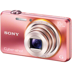ソニー(SONY) Cyber-shot DSC-WX100 P ピンクの買取価格｜ナニワ