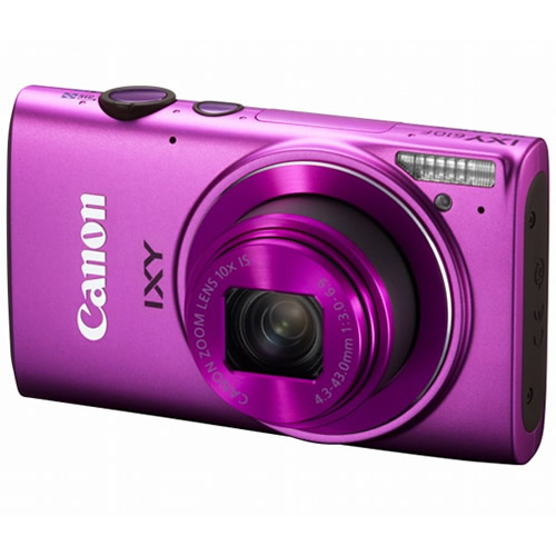 キヤノン(CANON) IXY 610F ピンクの買取価格｜ナニワグループ