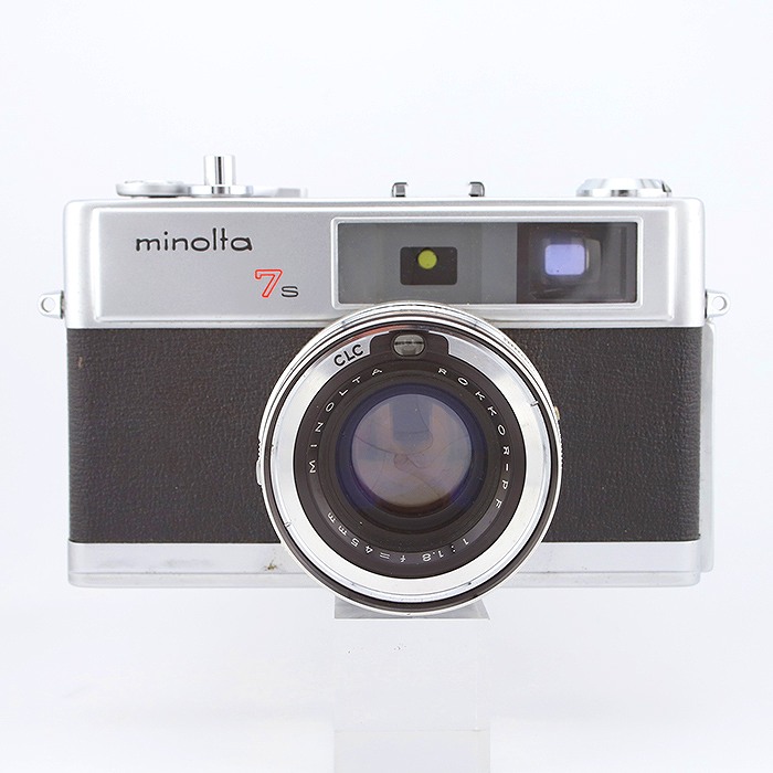 中古】(ミノルタ) MINOLTA HI-MATIC 7s｜ナニワグループオンライン