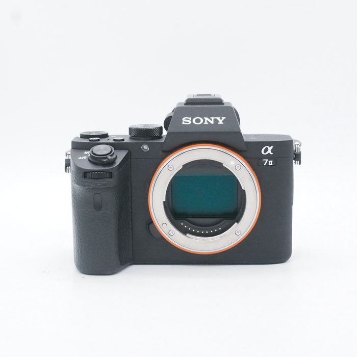 ソニー(SONY) α7II ボディ [ILCE-7M2 B]の買取価格｜ナニワグループ