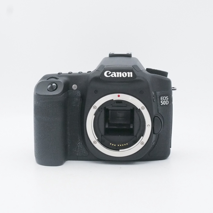 中古】(キヤノン) Canon EOS 50D ボデイ｜ナニワグループオンライン