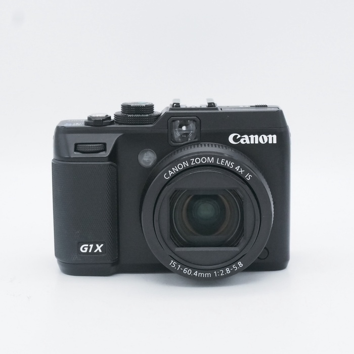 中古】(キヤノン) Canon POWERSHOT G1 X｜ナニワグループオンライン