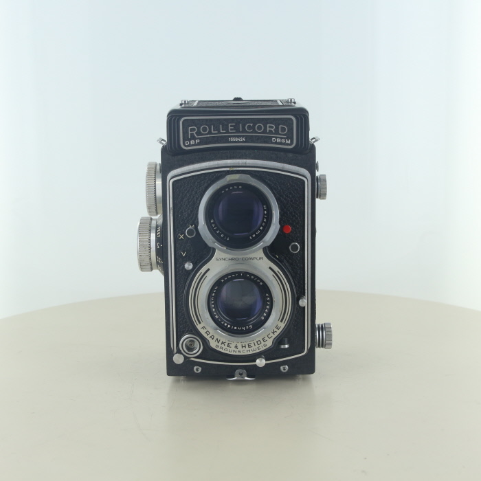 中古】(ローライ) Rollei ローライコードV (クセナー75/3.5)｜ナニワ
