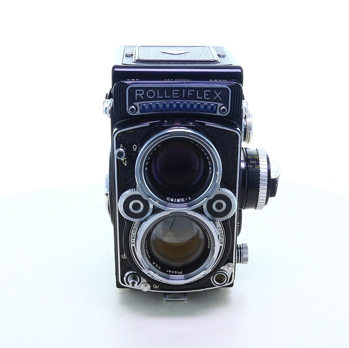 中古】(ローライ) Rollei ローライフレックス2.8F(プラナー)｜ナニワ