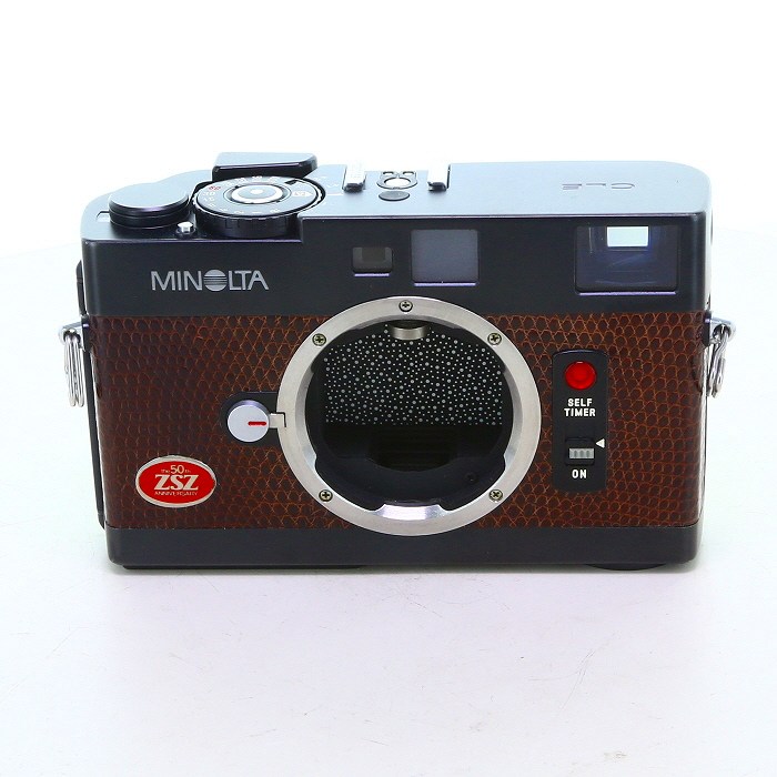 中古】(ミノルタ) MINOLTA CLE ボディ (全日本写真材料商組合50周年