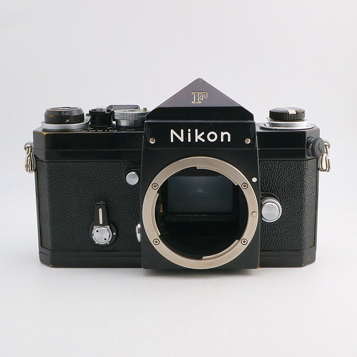 中古】(ニコン) Nikon F アイレベル 後期 ブラック｜ナニワグループ