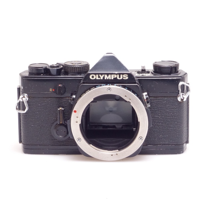 中古】(オリンパス) OLYMPUS OM-1 ブラック｜ナニワグループオンライン