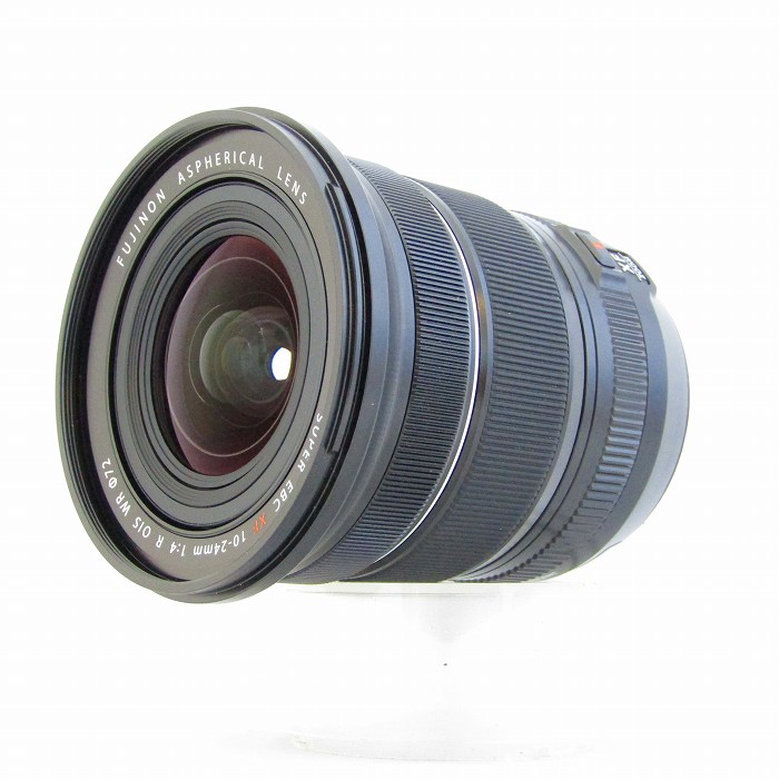 中古】(フジフイルム) FUJIFILM XF10-24/4 R OIS WR｜ナニワグループ