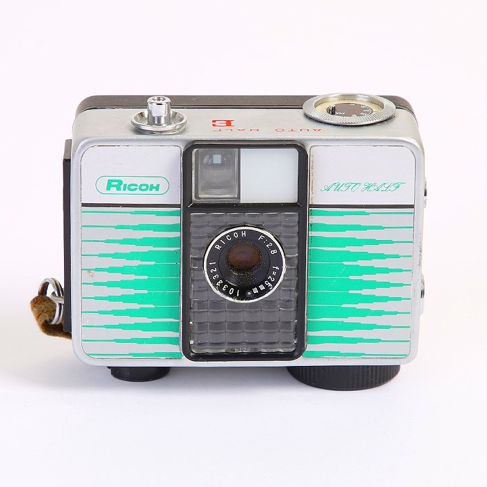 中古】(リコー) RICOH AUTO HALF E｜ナニワグループオンライン