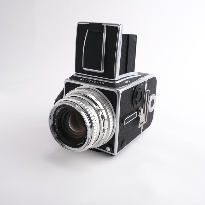 中古】(ハッセルブラッド) HASSELBLAD 503CW+C80/2.8 A12マガジン