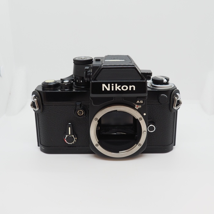 ☆良品☆Nikon F2 50mm F2 フォトミック ブラック ＃287 ☆良品☆Nikon F2