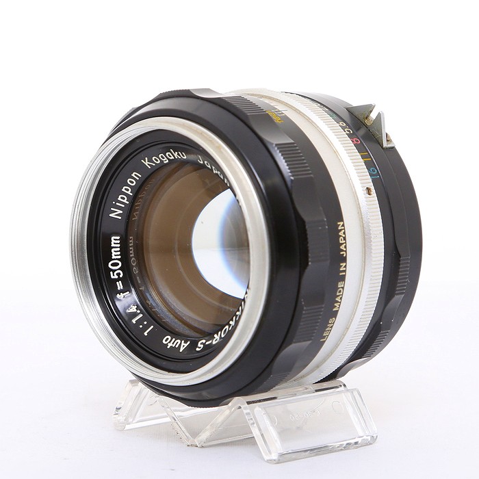中古】(ニコン) Nikon NIKKOR-S Auto 50mm F1.4｜ナニワグループ