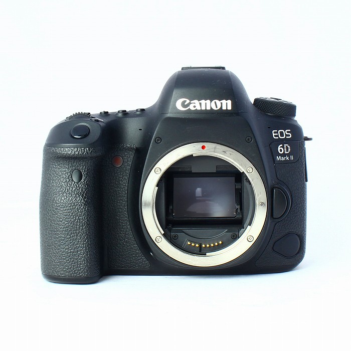 中古】(キヤノン) Canon EOS 6D ボディ｜ナニワグループオンライン