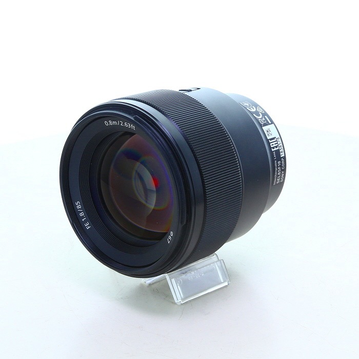 新品】(ソニー) SONY FE 85mm F1.8 [SEL85F18]｜ナニワグループ