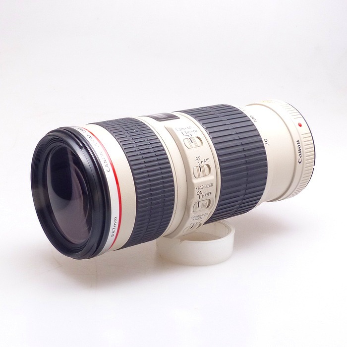 キヤノン(CANON) EF70-200mm F4L IS USMの買取価格｜ナニワグループ