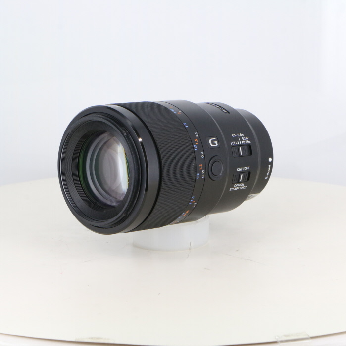 中古】(ソニー) SONY FE90/2.8マクロG OSS｜ナニワグループオンライン