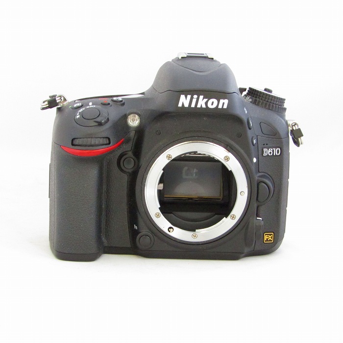 中古】(ニコン) Nikon D610 ボデイ｜ナニワグループオンライン