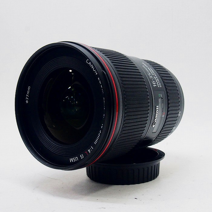 中古】(キヤノン) Canon EF16-35/4L IS USM｜ナニワグループオンライン