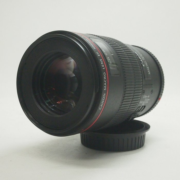 新品】(キヤノン) Canon EF100mm F2.8Lマクロ IS USM マクロレンズ