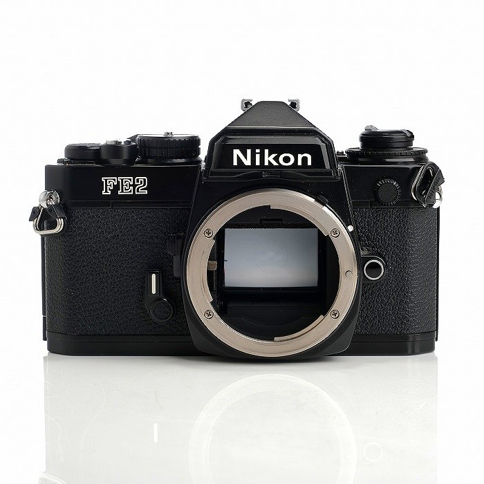 中古】(ニコン) Nikon FE2 シルバー｜ナニワグループオンライン