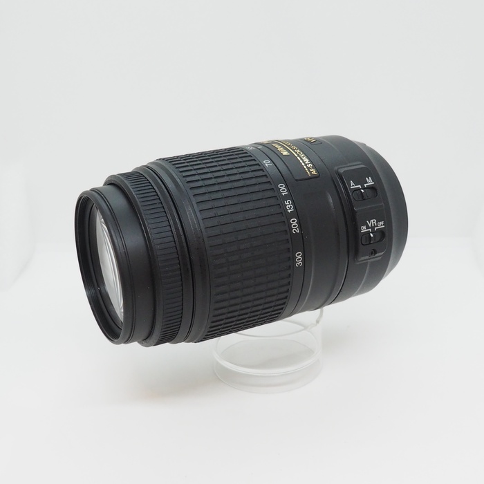 ニコン(Nikon) AF-S DX NIKKOR 55-300mm F4.5-5.6G ED VRの買取価格