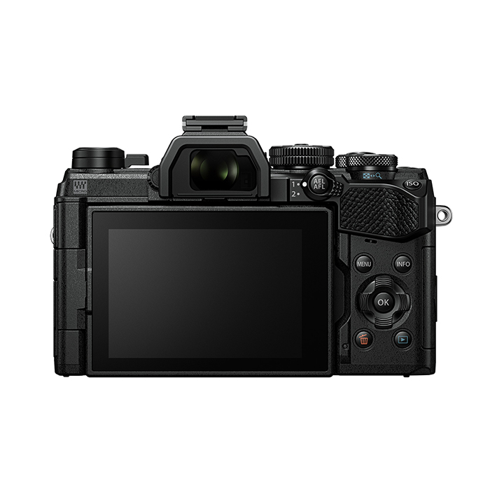 買取】オリンパス OM-D E-M5 MarkIII ボディ ブラック | ナニワ