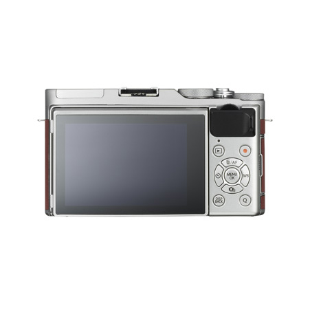 フジフイルム(FUJIFILM) X-A3 レンズキット ブラウンの買取価格