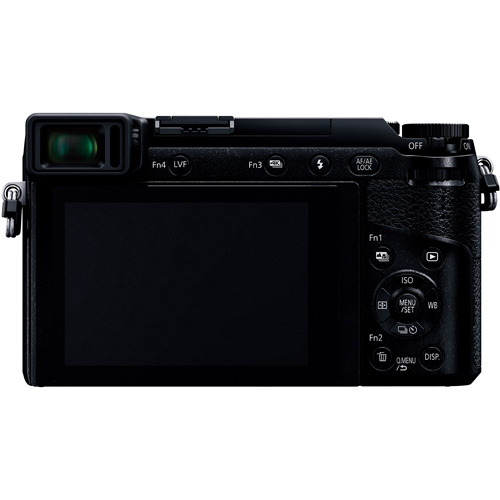 買取】パナソニック LUMIX DMC-GX7MK2-K ボディ ブラック | ナニワ