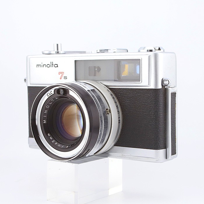中古】(ミノルタ) MINOLTA HI-MATIC 7s｜ナニワグループオンライン
