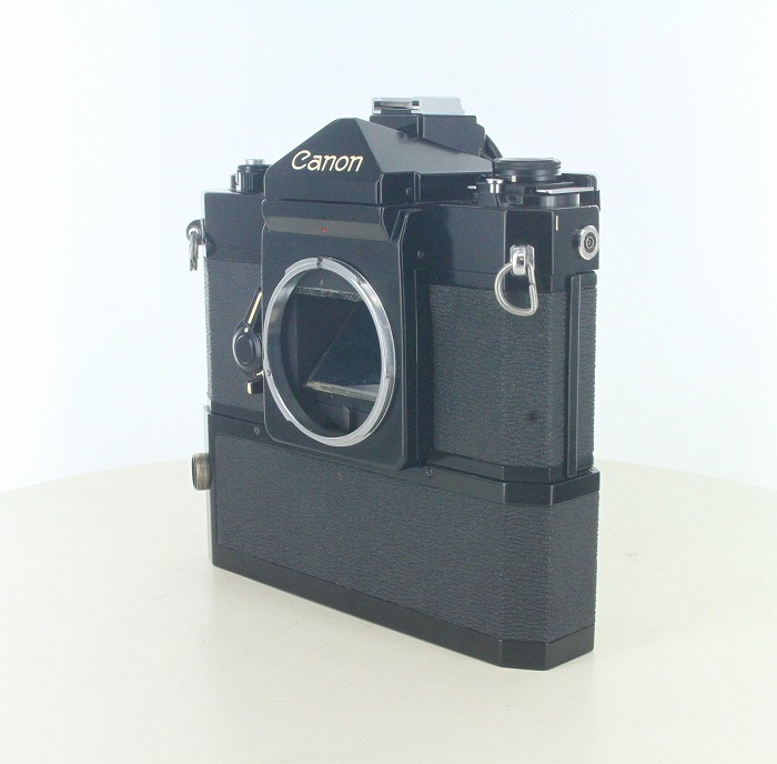 中古】(キヤノン) Canon F-1 High-Speed Motor Drive｜ナニワグループ