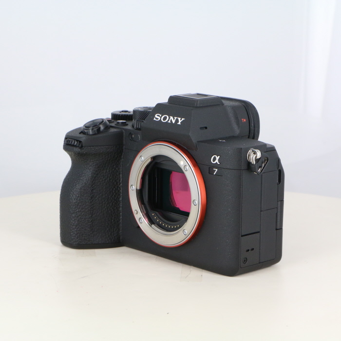 中古】(ソニー) SONY α7 IV (ILCE-7M4) ボディ｜ナニワグループ