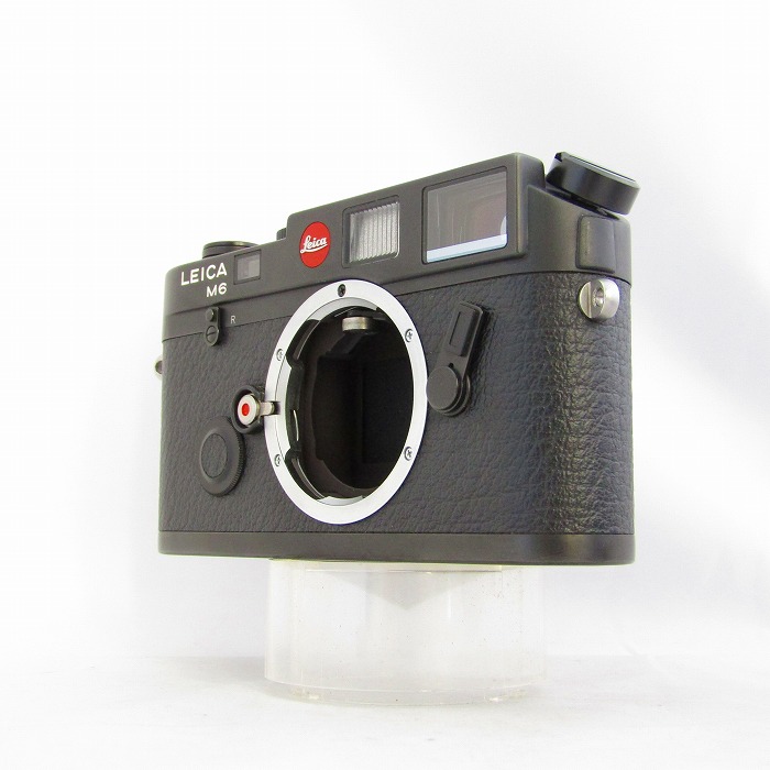 中古】(ライカ) Leica M6 ブラック｜ナニワグループオンライン