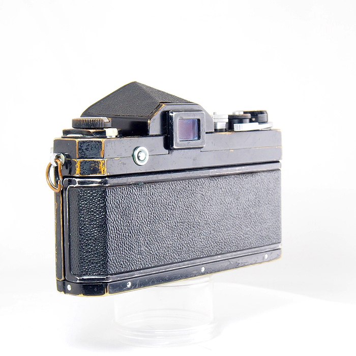 中古】(ニコン) Nikon F アイレベルブラック(前期)｜ナニワグループ