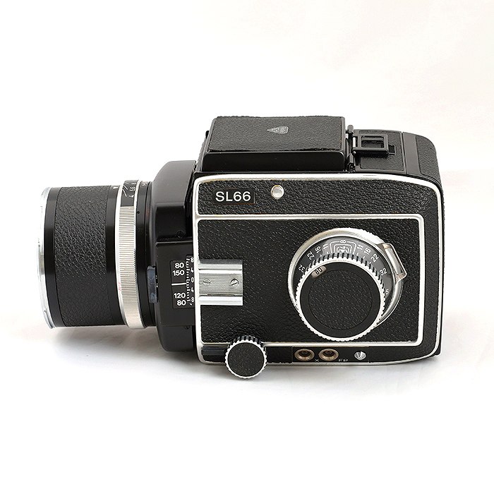 中古】(ローライ) Rollei SL66 +ディスタゴン 50/4｜ナニワグループ
