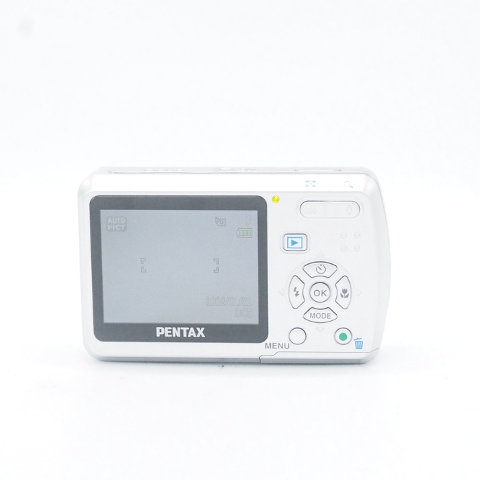 中古】(ペンタックス) PENTAX Optio E50｜ナニワグループオンライン