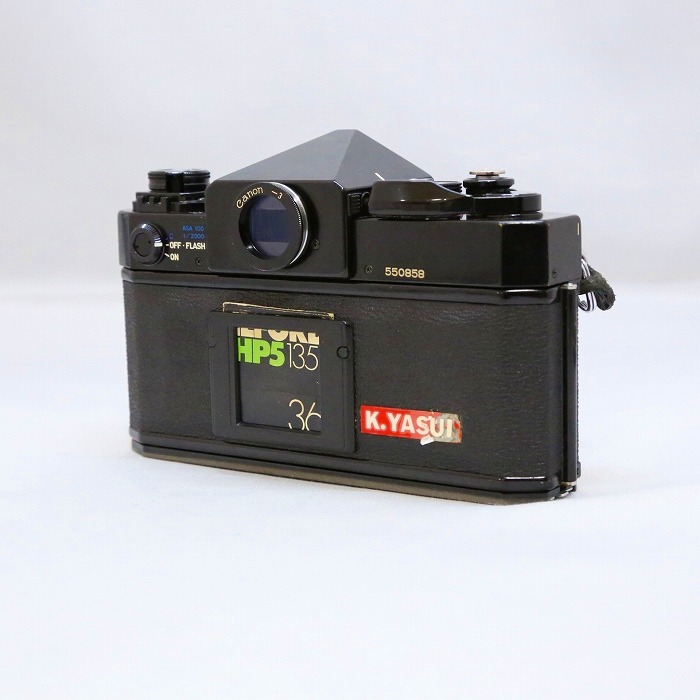 中古】(キヤノン) Canon F-1 後期 ボディ｜ナニワグループオンライン
