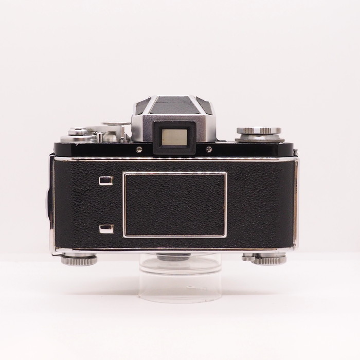 中古】(イハゲー) IHAGEE EXAKTA VarexIIa jena Tessar50/2.8｜ナニワ