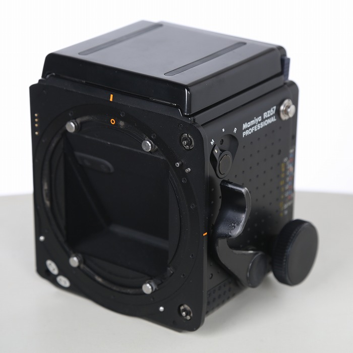 中古】(マミヤ) Mamiya RZ67 PRO+120フィルムホルダー｜ナニワグループ