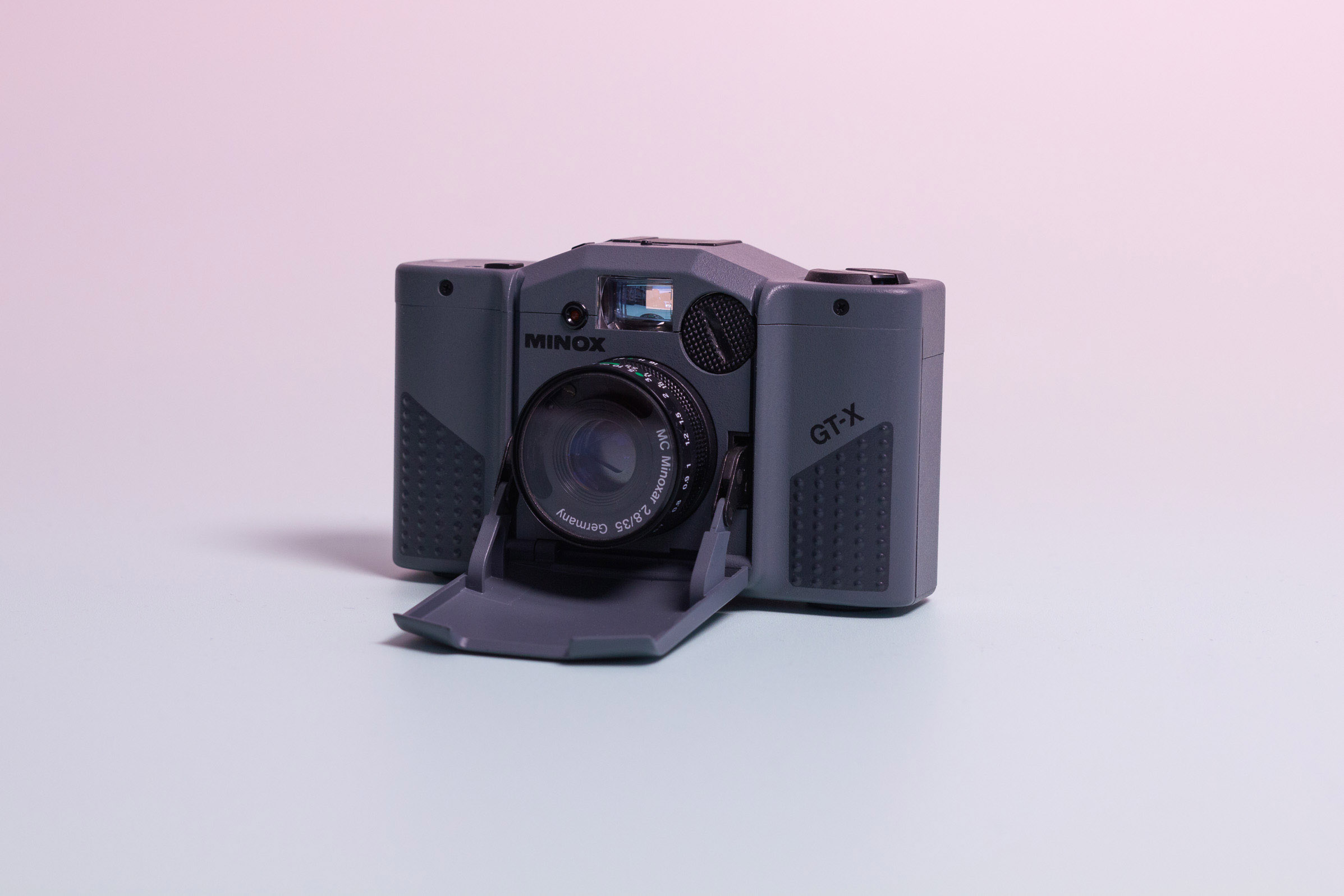 Minox 35 GT-X – Camera Revival