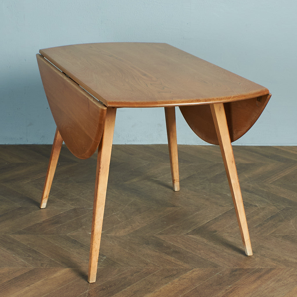 アーコール ERCOL ヴィンテージ バタフライテーブル / 天板再塗装済