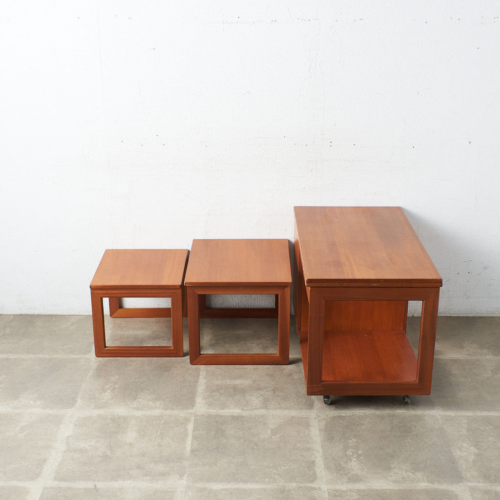 マッキントッシュ A.H.McINTOSH ヴィンテージ 収納付き