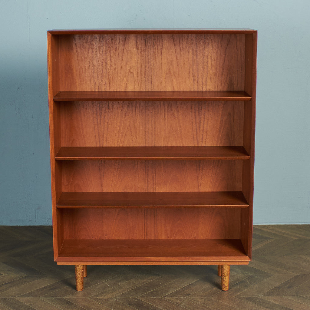 デンマーク製 ヴィンテージ ブックシェルフ #77361 – camori