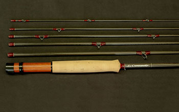4Piece model Super Light series | Campanella - フライフィッシング