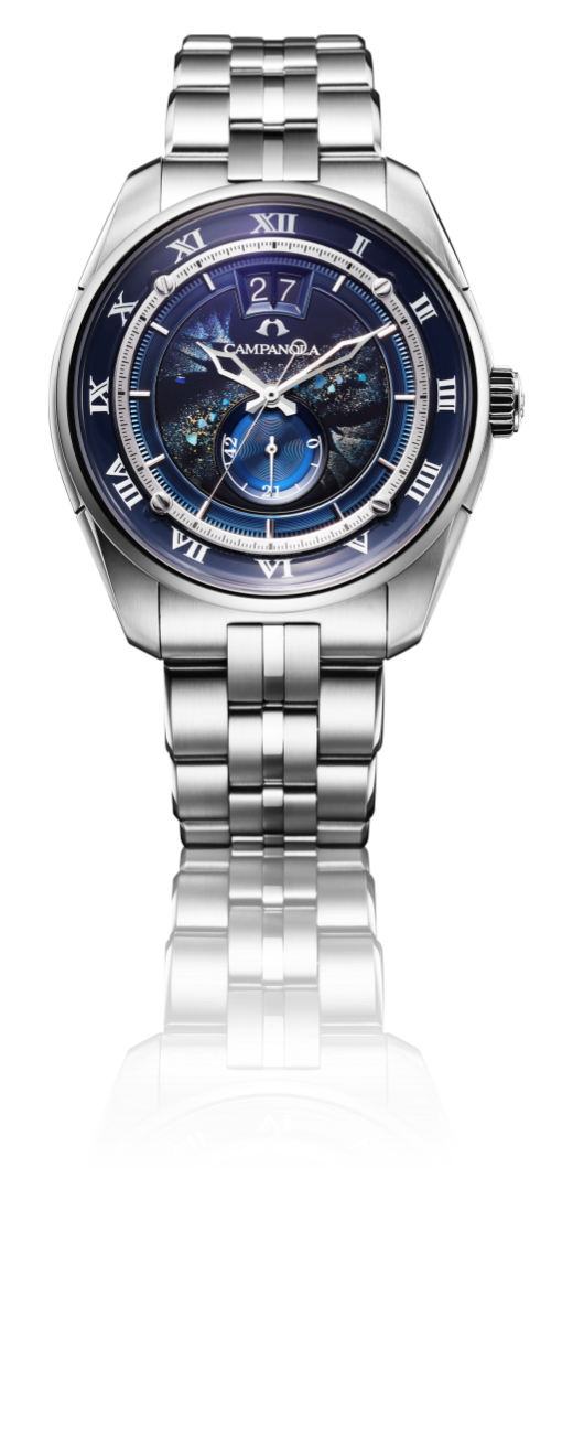 宙鏡（そらかがみ） | CAMPANOLA カンパノラ オフィシャルサイト