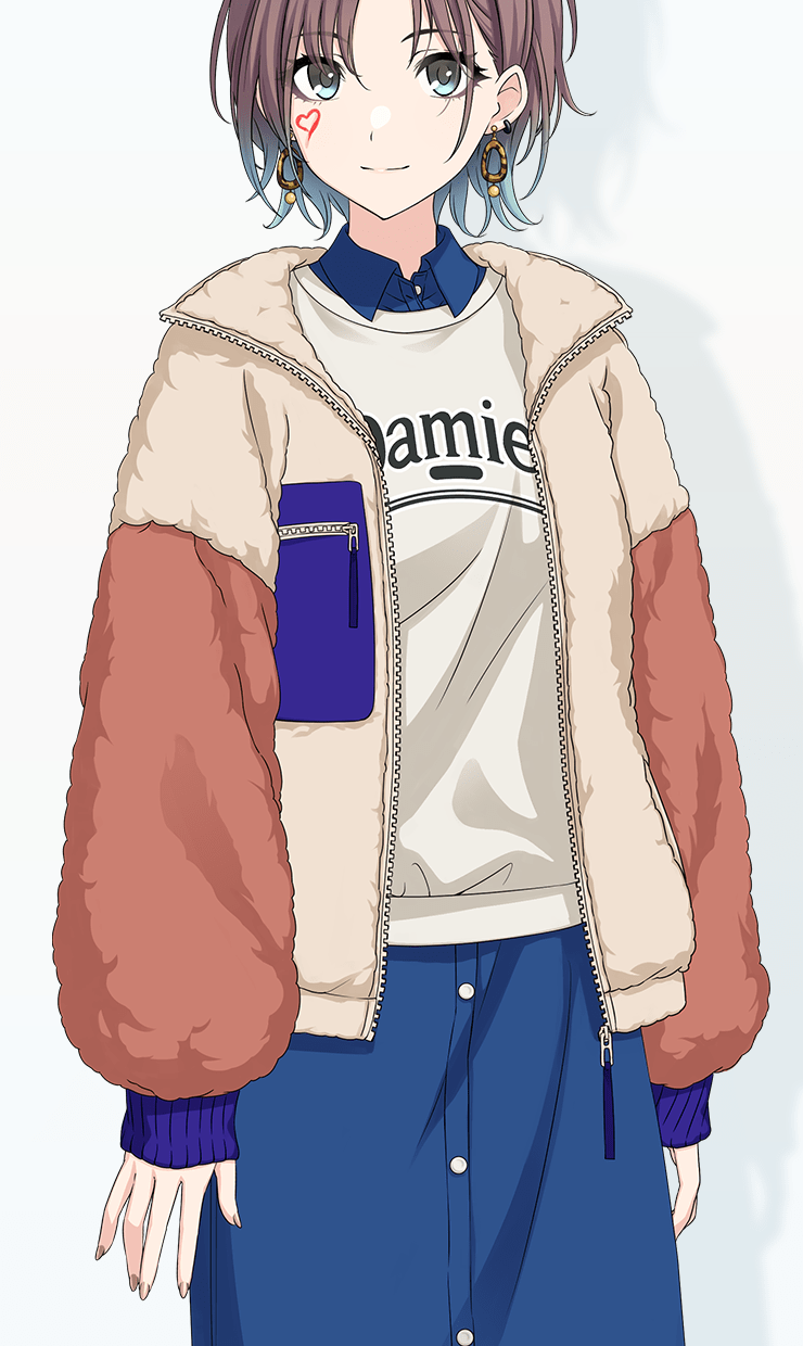 夜はなにいろ ｜ 283PRODUCTION STYLE ｜ アイドルマスター シャイニー