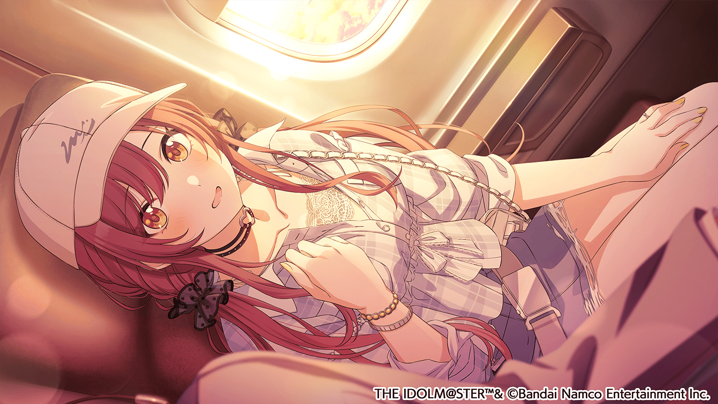 longing ｜ 283PRODUCTION STYLE ｜ アイドルマスター シャイニーカラーズ