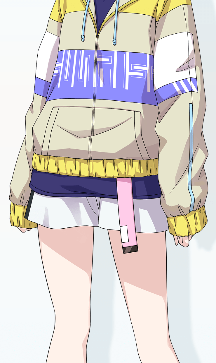 さかさま世界 ｜ 283PRODUCTION STYLE ｜ アイドルマスター シャイニー