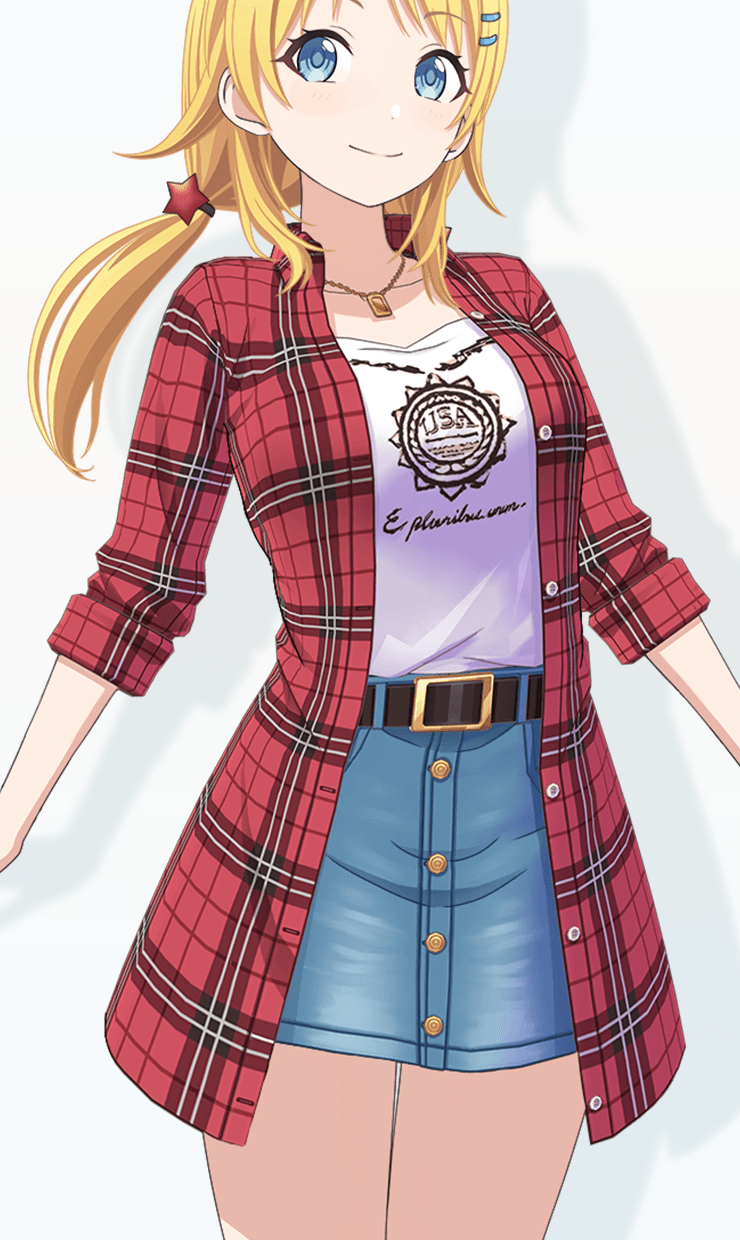 金色の元気いっぱいガール ｜ 283PRODUCTION STYLE ｜ アイドル