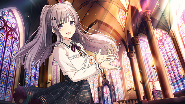 幽谷 霧子（ゆうこく きりこ） | SSRアニメーション入りオリジナル